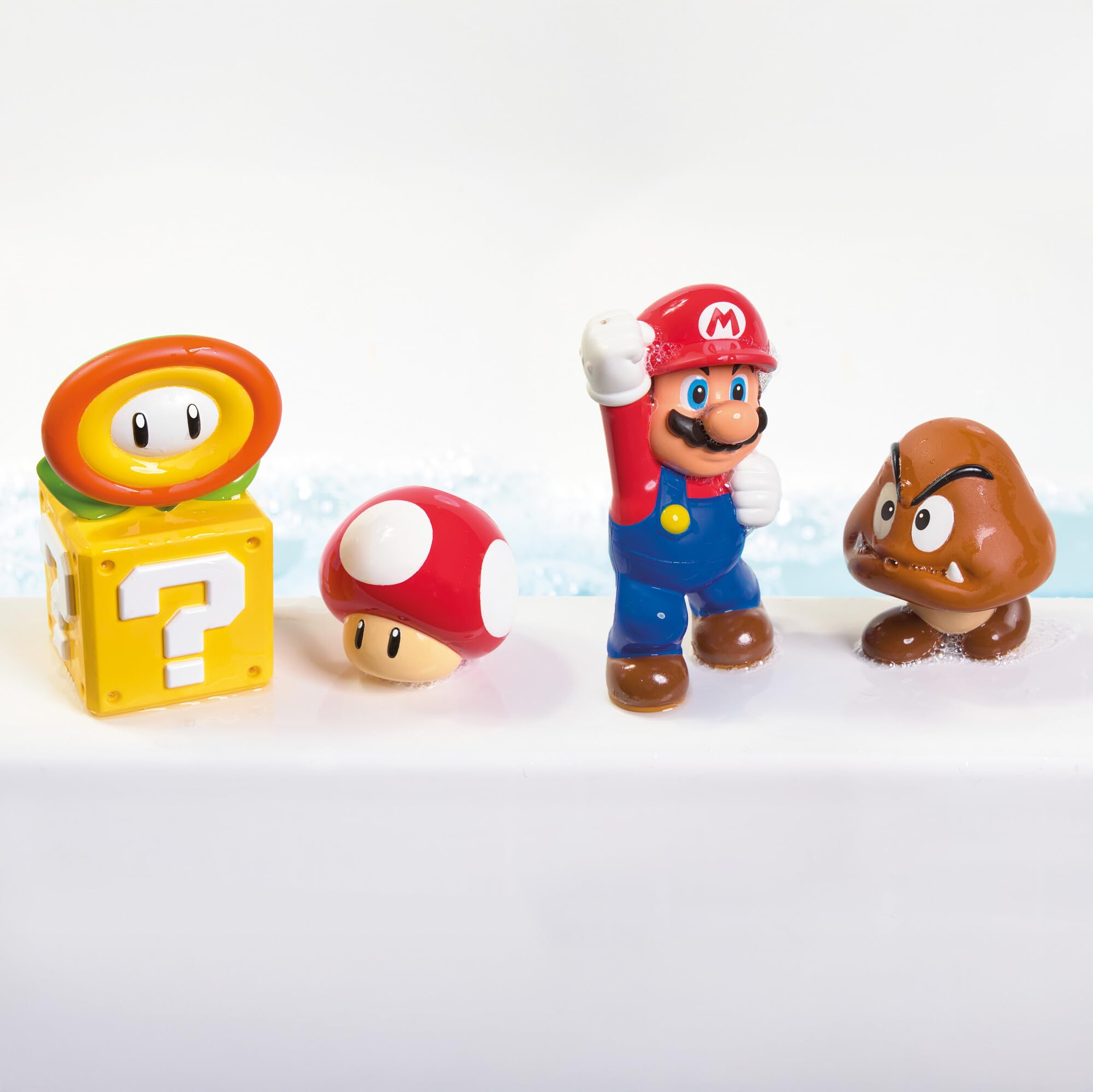 Mario Squirters 4 Pack - Amazon?