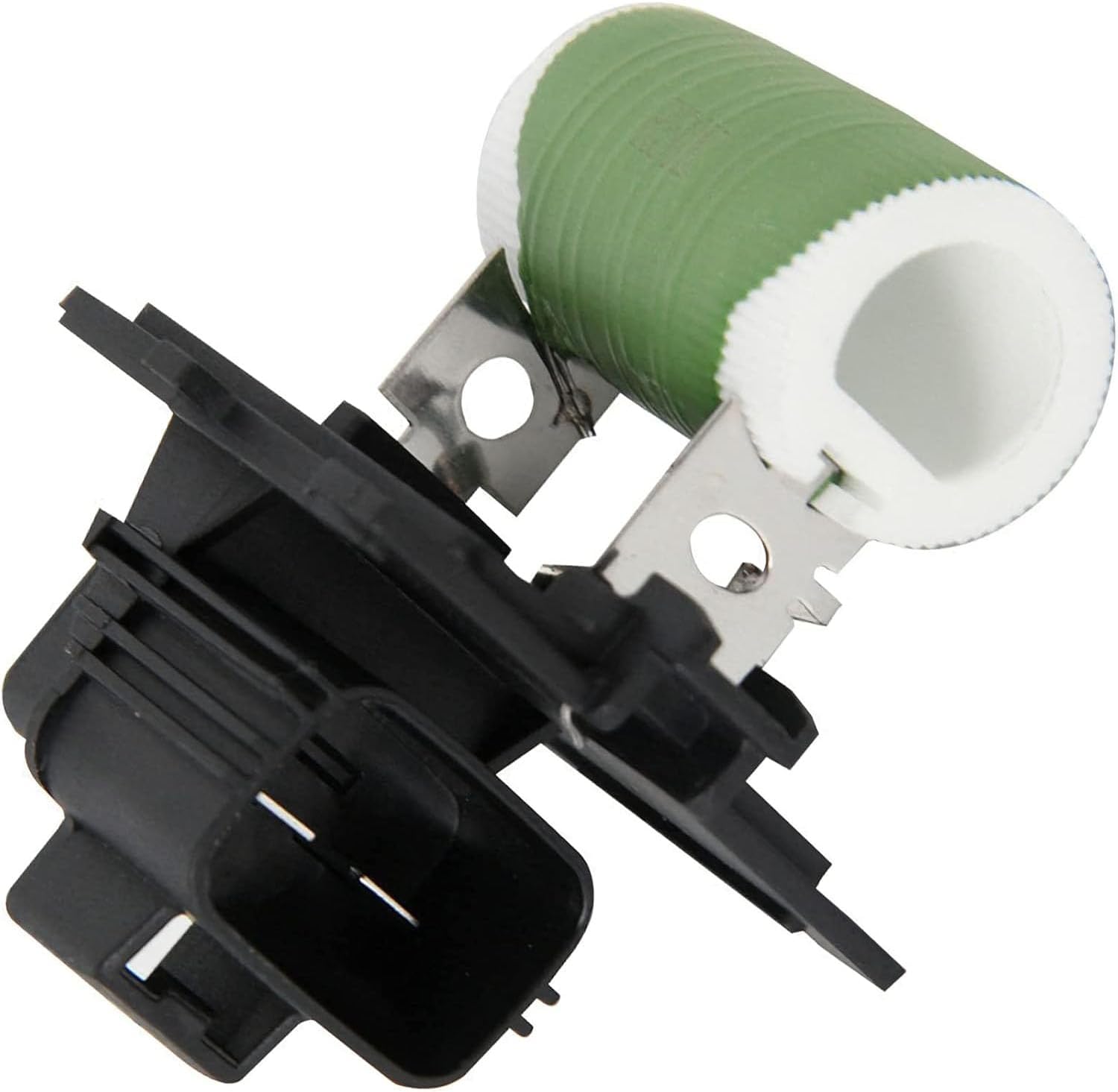 68054677AA Car Engine Cooling Fan Motor Resistor - Compatible with Dodge Chrysler Caravan Journey Town and Country 2008-2020 - AC Blower Control Module Replaces FCM138, 921-300