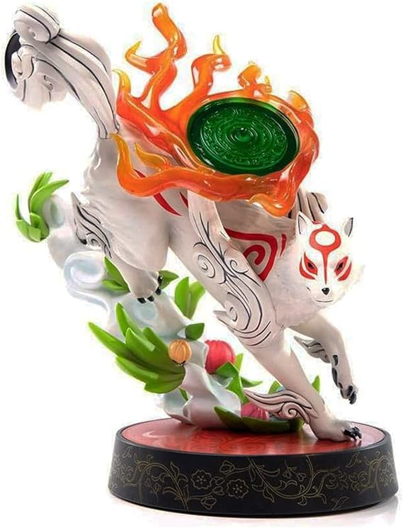 豪華 新品未開封 大神 アマテラス ディバインディセント 決定版 フィギュア ファースト4フィギュア Capcom カプコン その他 Labelians Fr