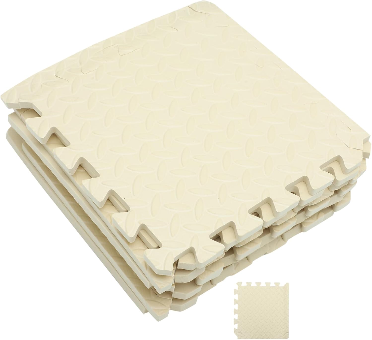 9pcs Portable Foam Knitting Crochet Blocking Board for DIY Crafts