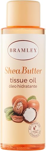 Bramley Products Shea Butter Tissue Oil 250 ml
