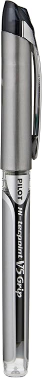 PILOT V5 Flu - Black