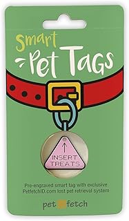 Petfetch Smart Pet Insert Treats