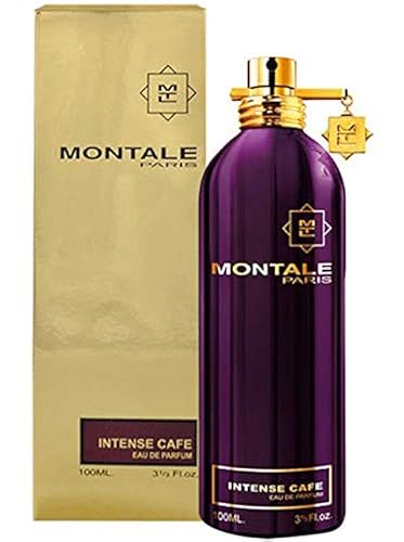 100% Authentic MONTALE INTENSE CAFÉ Eau de Perfume 100ml Made in France