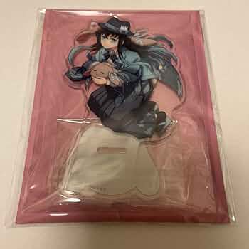 Amazon.co.jp: 鬼 滅 AGF 時透無一郎 アクリルスタンド 干支 卯