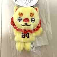 大城卓三 オオシーサー 大城卓三選手のハンドパペット「オオシーサー」グッズを発売