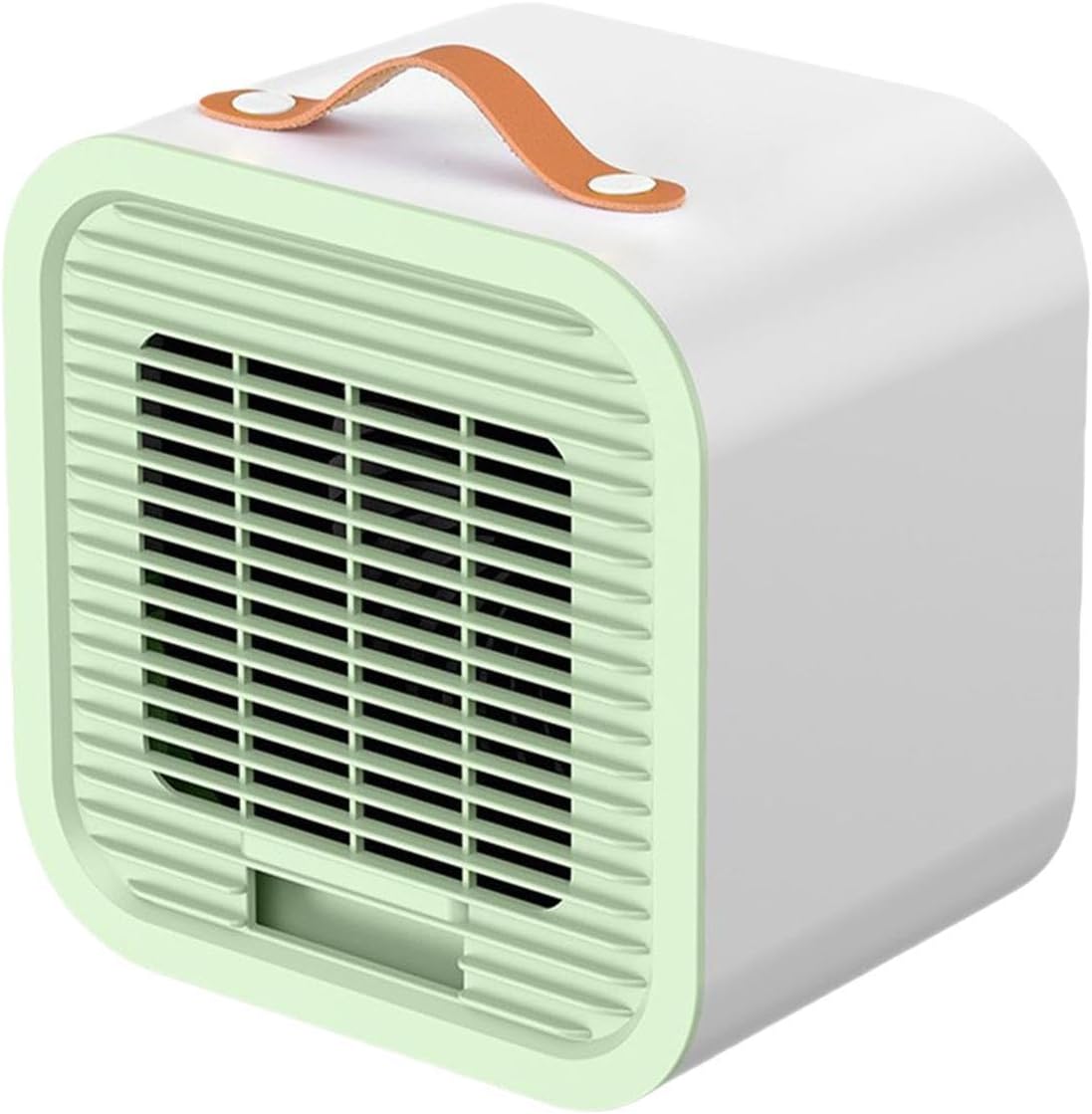Air Conditioner Fan, Personal Cooling Rechargeable 3-Speed Summer Gadget