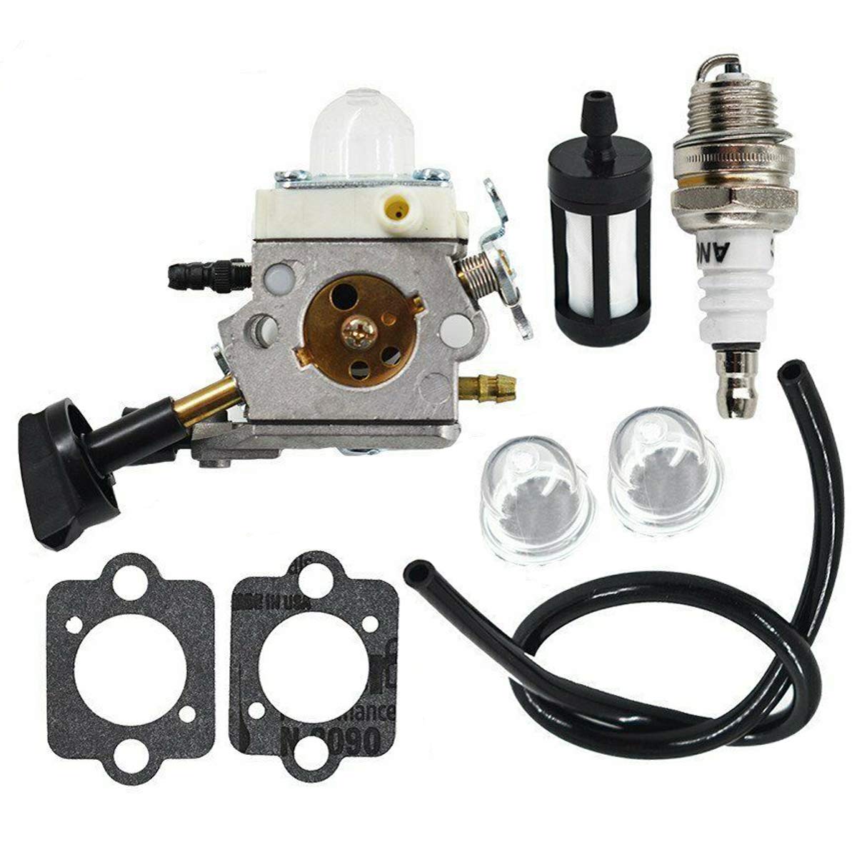 Hippotech Carburetor for Stihl BG86,SH56,SH86,SH86C for ZAMA C1M-S261B Leaf Blower
