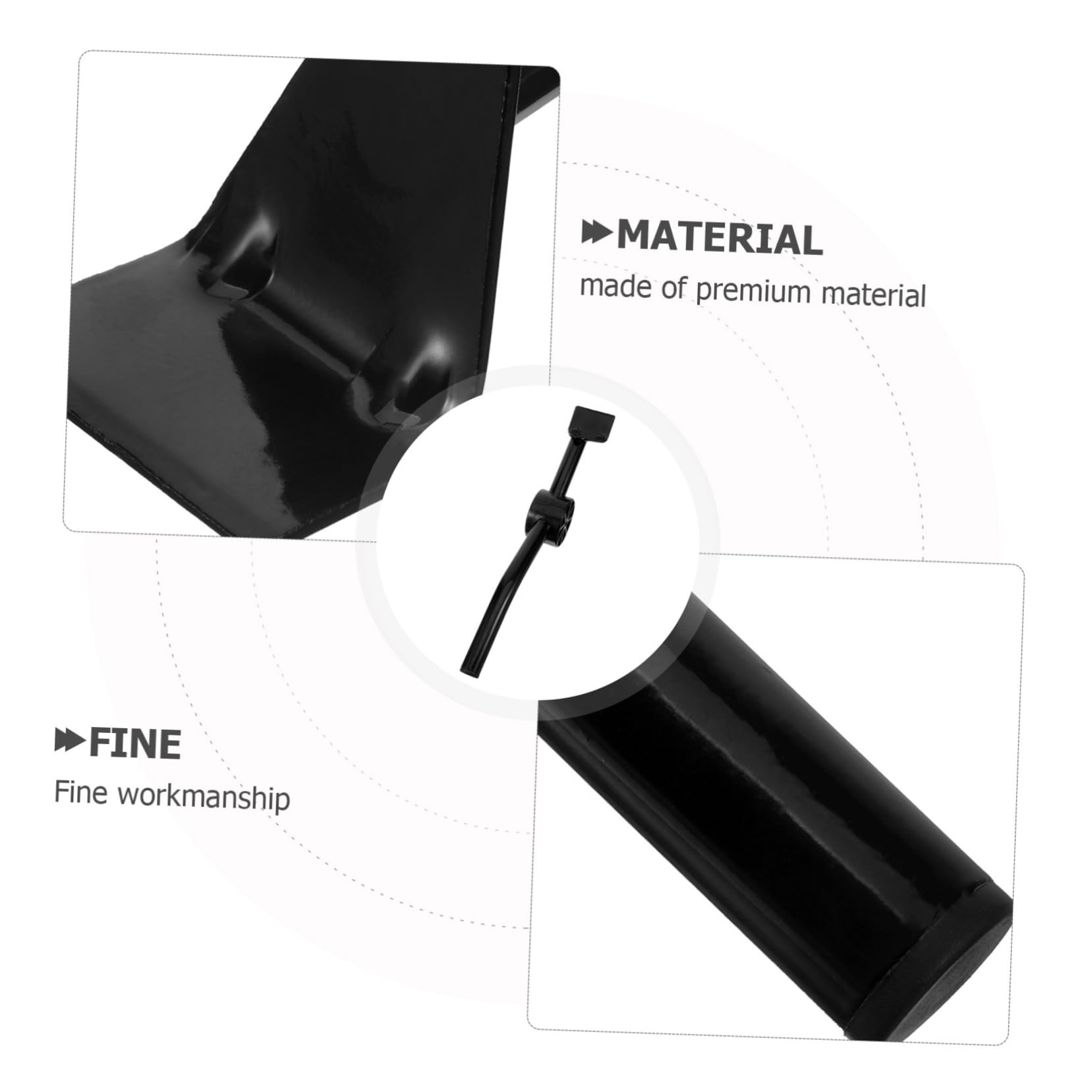 NUOBESTY 5 Pezzi Strumento Sollevamento per Attrezzo Robusto per Traslochi Design Antiscivolo Materiale Alta Facilita Movimento Elettrodomestici e Pesanti per Traslochi e Spostamenti