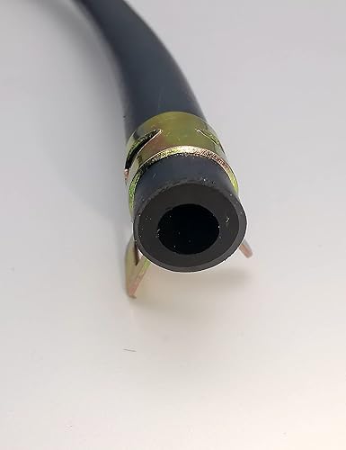 Miniatura 11 de YAMAKATO Manguera de línea de combustible de 10 pies y 1/4 pulgadas ID para motores y generadores Kawasaki Kohler Briggs & Stratton de gasolina