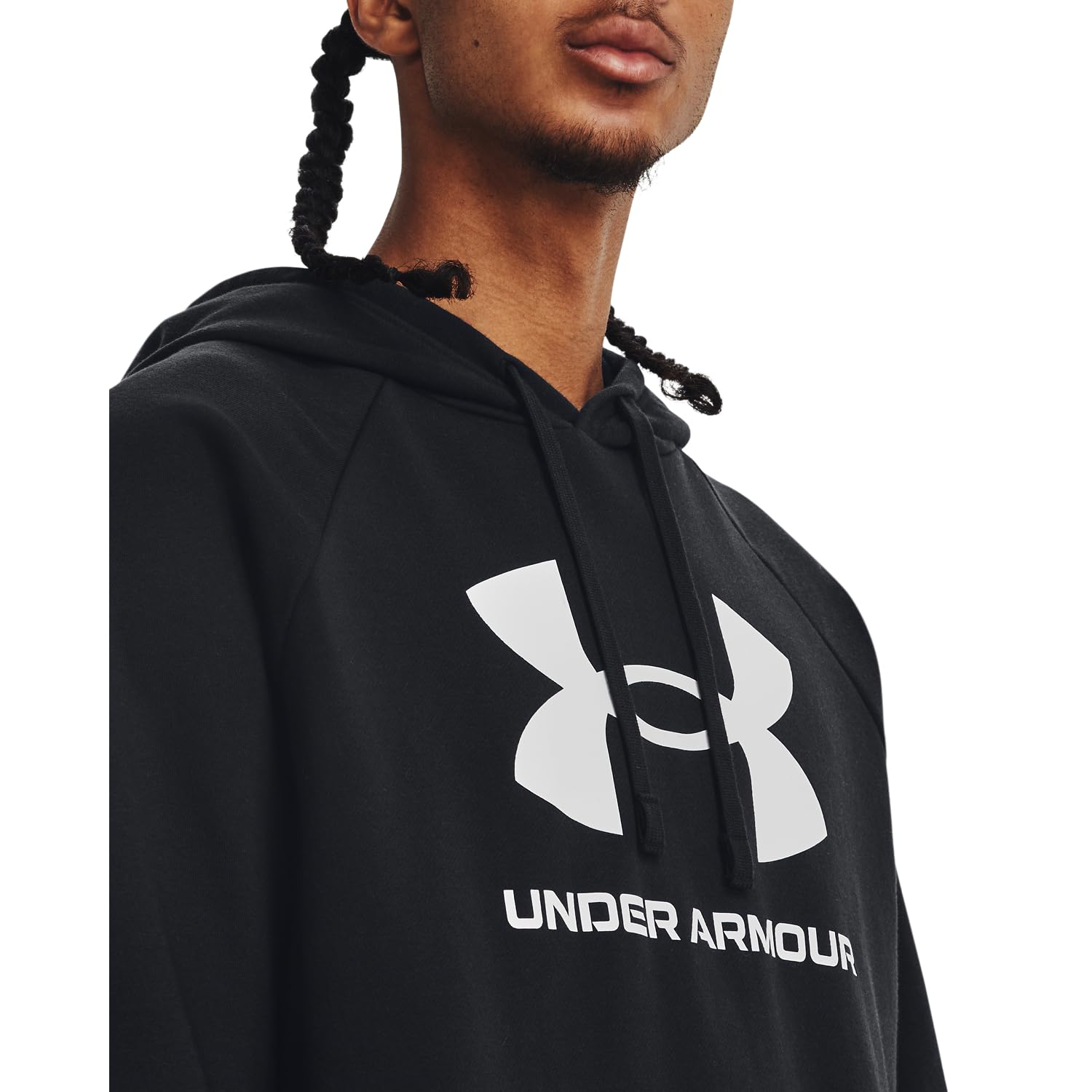 Under Armour Rival Fleece Logo Hoodie Sweatshirt à Capuche Homme (Lot de 1)