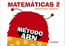Matemáticas Abn 2. Educacion Infantil 4 Años
