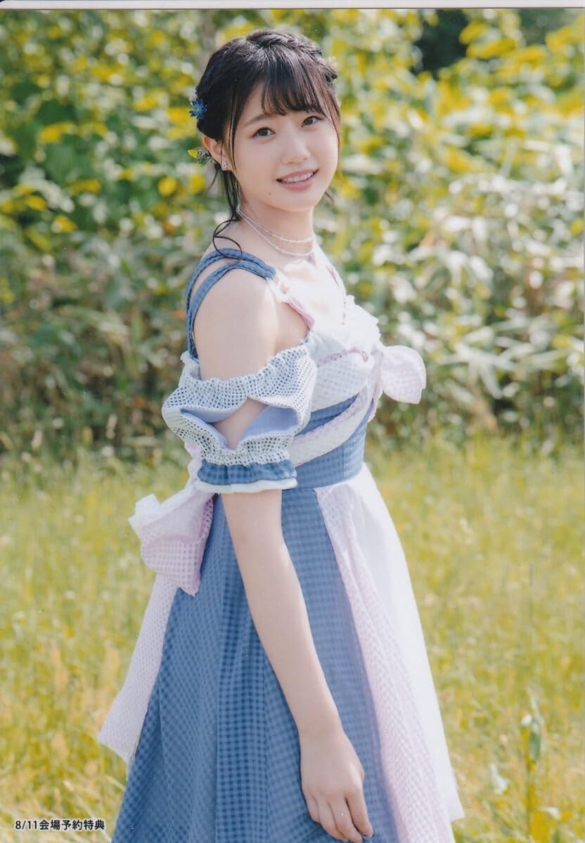 Amazon.co.jp: STU48 瀧野由美子 サステナブル 会場予約 特典 生写真
