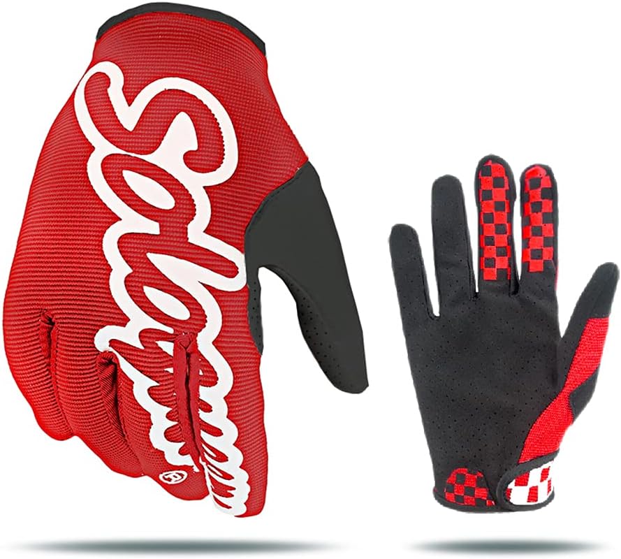 Sim-Racing Gloves for Simulator Steering Wheel Games and Karting Glove