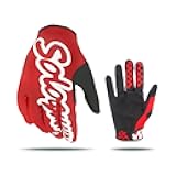 SOLO QUEEN Sim-Racing Gloves for Simulator Steering Wheel Games and Karting Glove