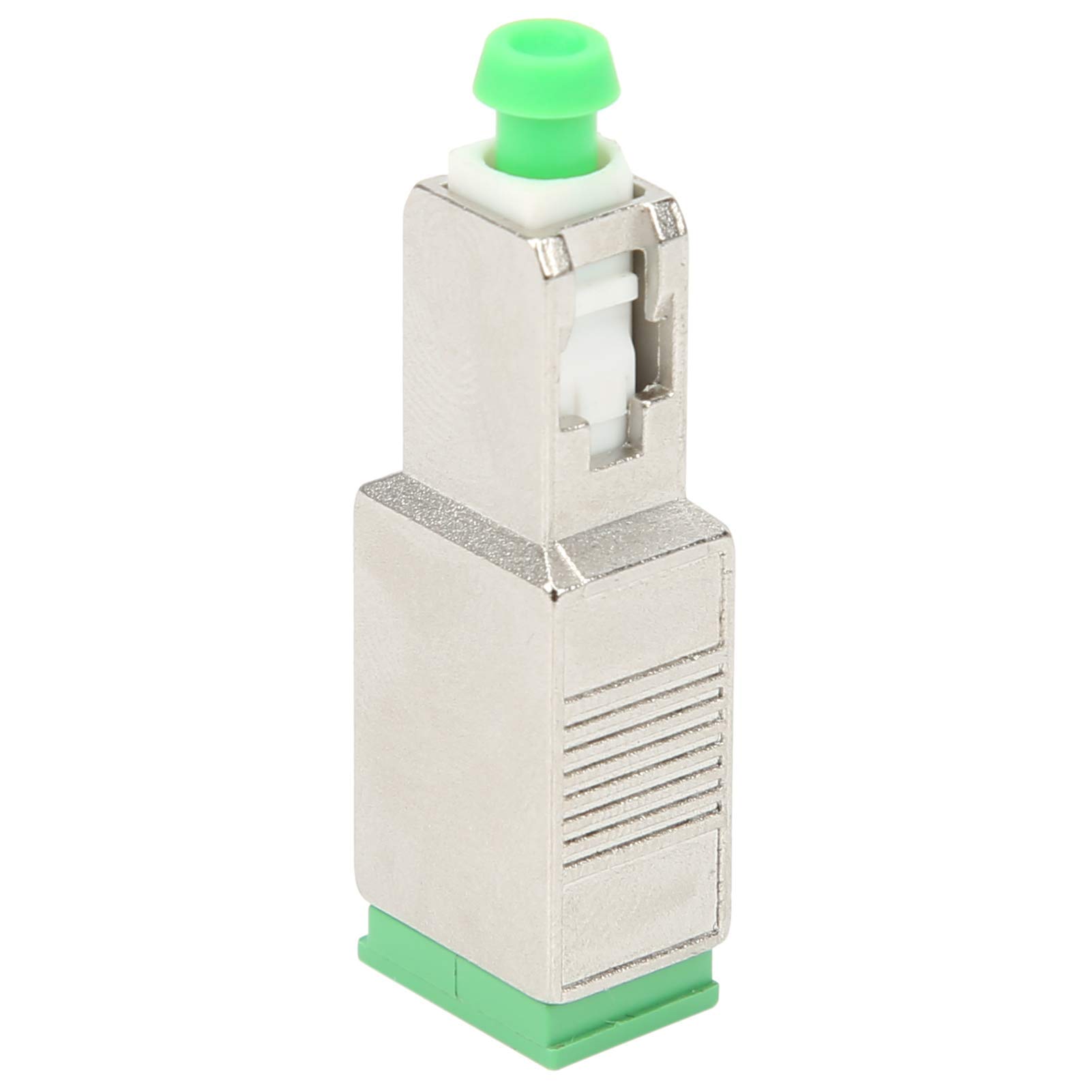 Adattatore per Fibra Ottica Connettore Flangia Attenuatore Testa Maschio e Femmina SC/APC 5DB Sopprime il Rumore del Circuito di Massa Attenuazione Accurata ≤ ± 0,5 dB
