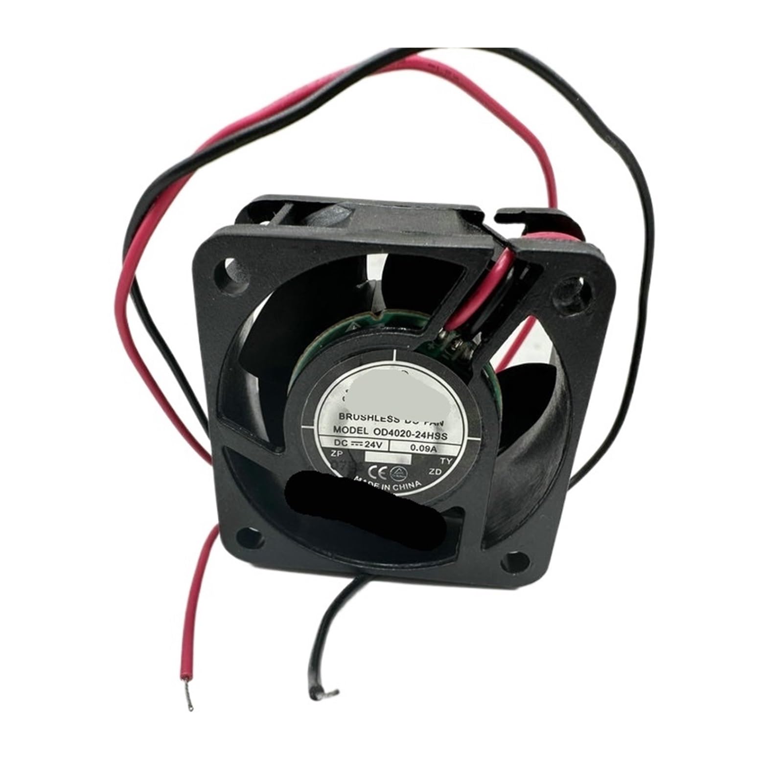 Ventilateur de refroidissement silencieux 24V pour imprimante 3D