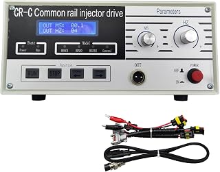 Multi-Functional Diesel Common Rail Injector Detector CR-C Fuel Injector Service Tool Diesel Injector Tester