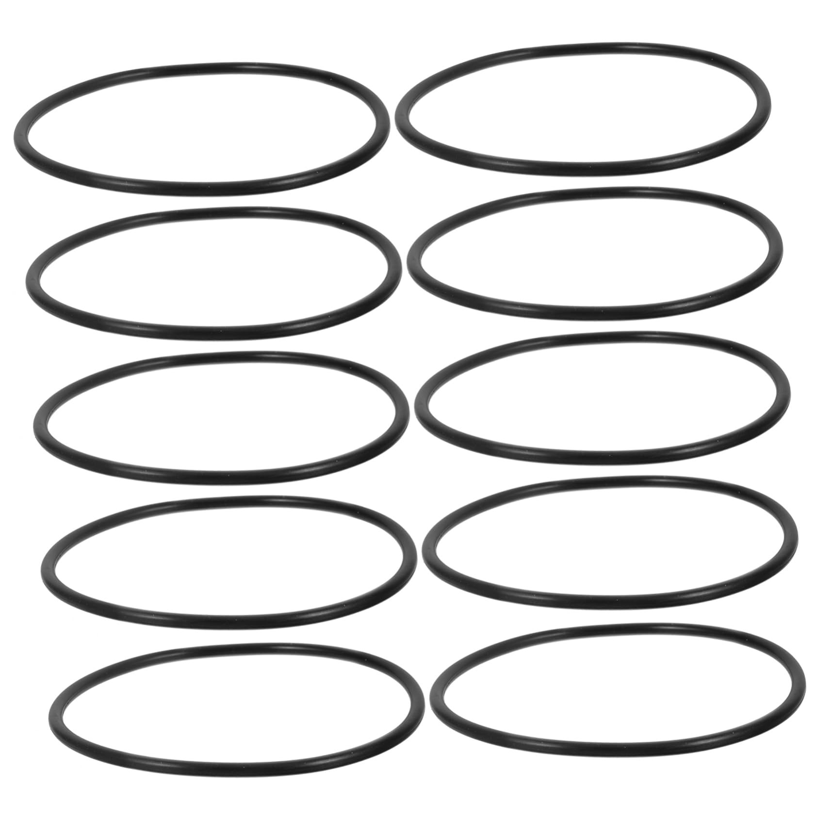 Zerodeko 4 Set Guarnizioni Per Filtri Acqua Kit Guarnizioni Per Depuratori Acqua Facili Da Installare E Resistenti Perdite Compatibili Con Membrane E Filtri Ricambio 10 Pezzi*4