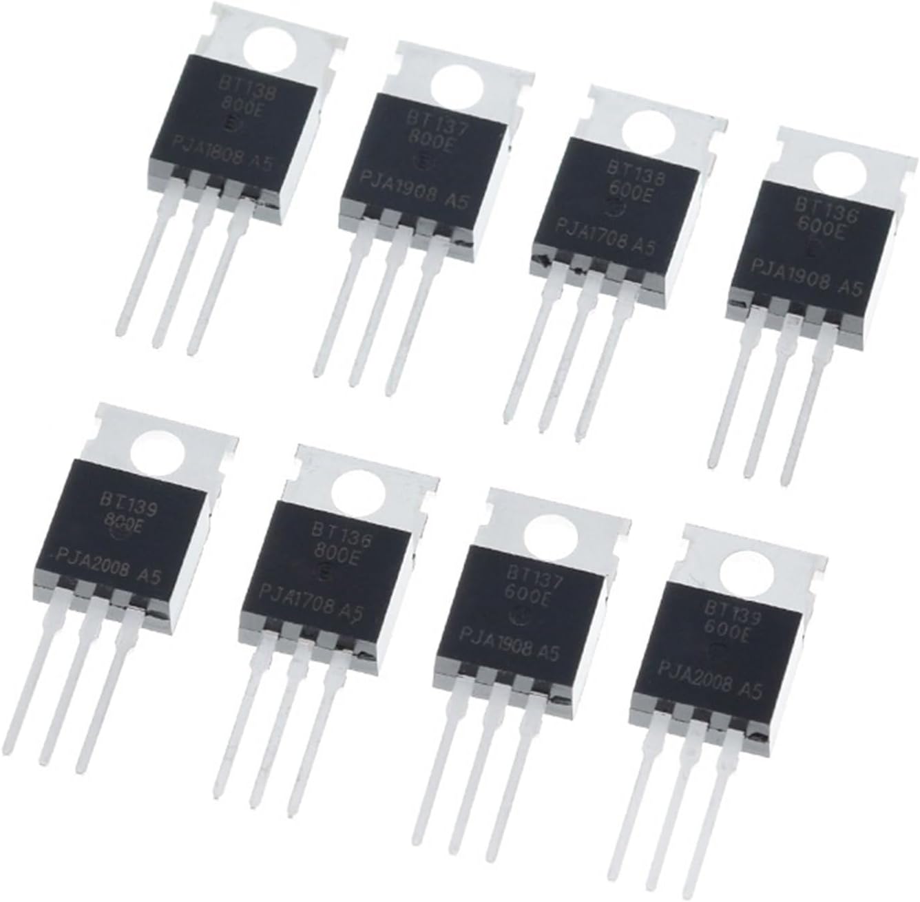 BT138-600E BT139-600E BT136-800E BT137-800E BT138-800E BT139-800E