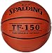 Spalding DBB TF150 Outdoor SZ.5 (83-102Z) balón de Baloncesto, niños, Naranja, 5