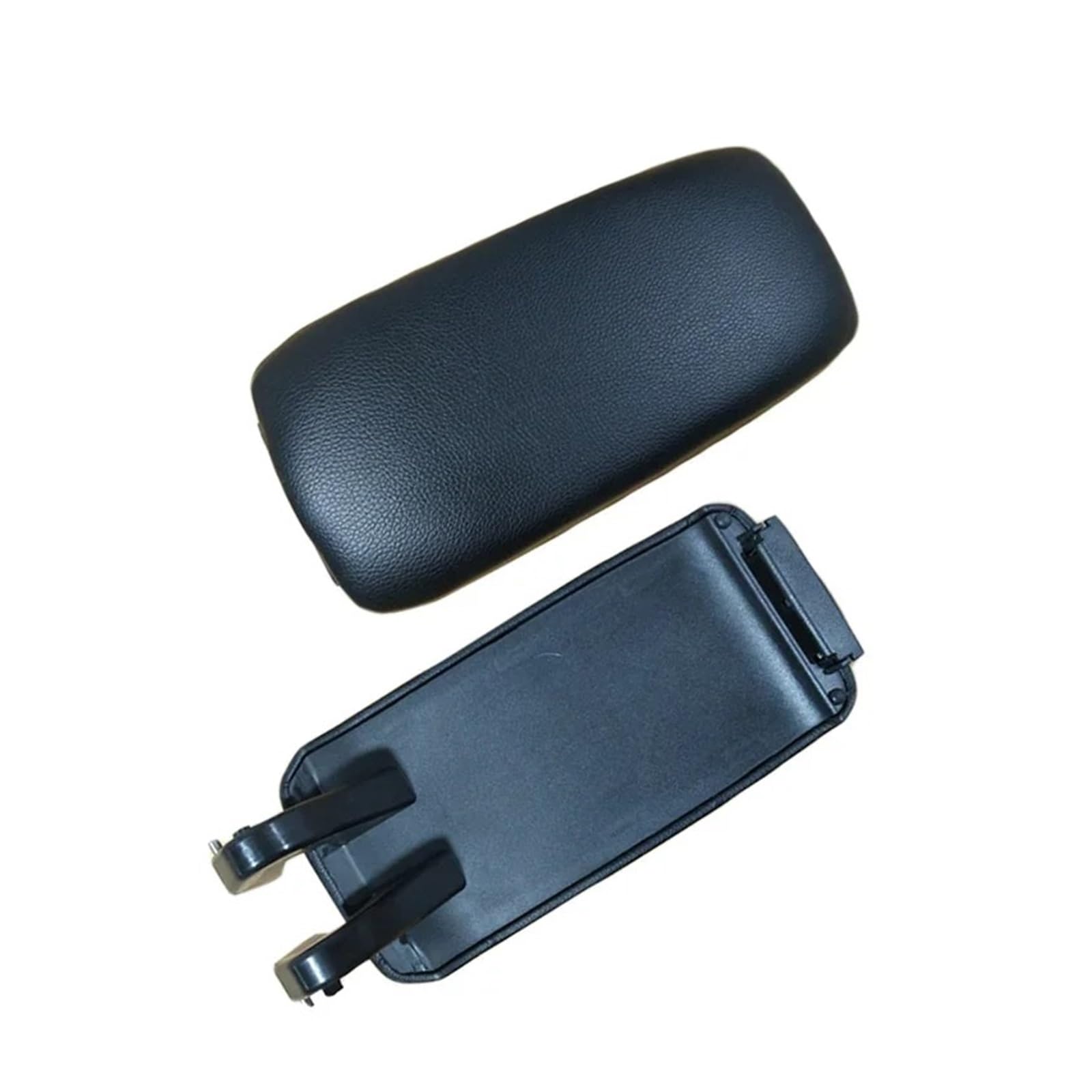 Center Console Armrest Lid Cover For A3 For 8P 2003-2012 8P0864245P8E1 Accessories Car Interior Accessories(Black)