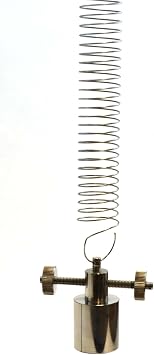 EISCO Wilberforce Pendulum - Science Demonstration Kit for Adults with Scientific Interest