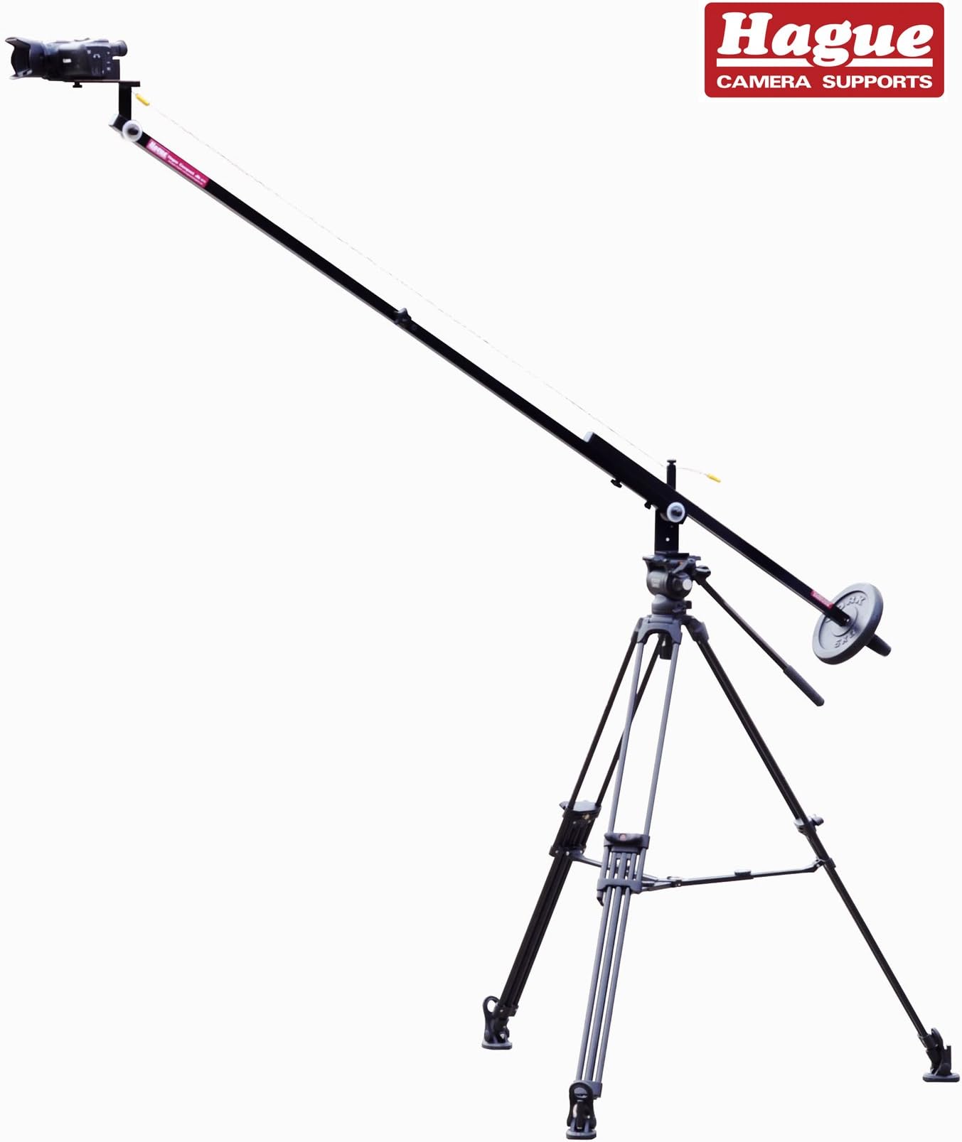 Hague Compact Camera Crane - K11 DSLR Travel Jib