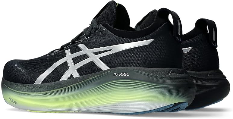 Asics Official Store Exclusive Running Shoes GEL-NIMBUS 27 LUXE Men's