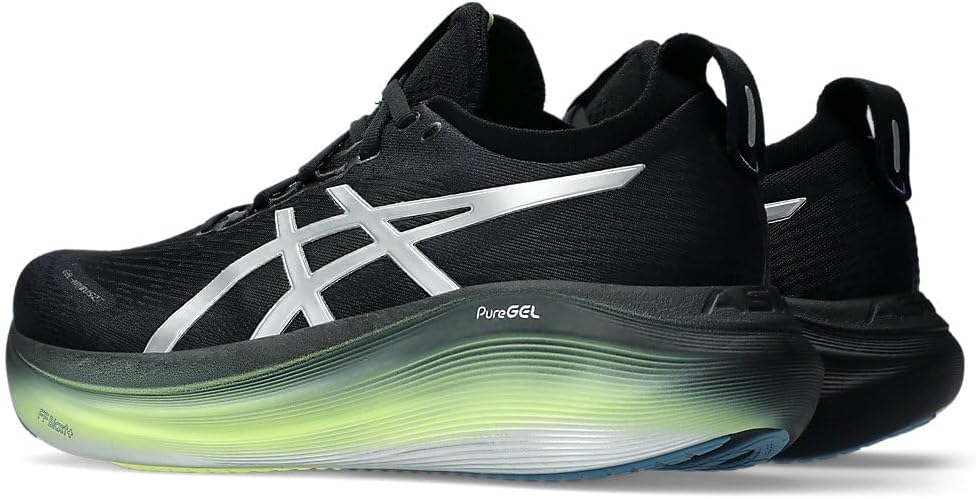 Asics Official Store Exclusive Running Shoes GEL-NIMBUS 27 LUXE Men's