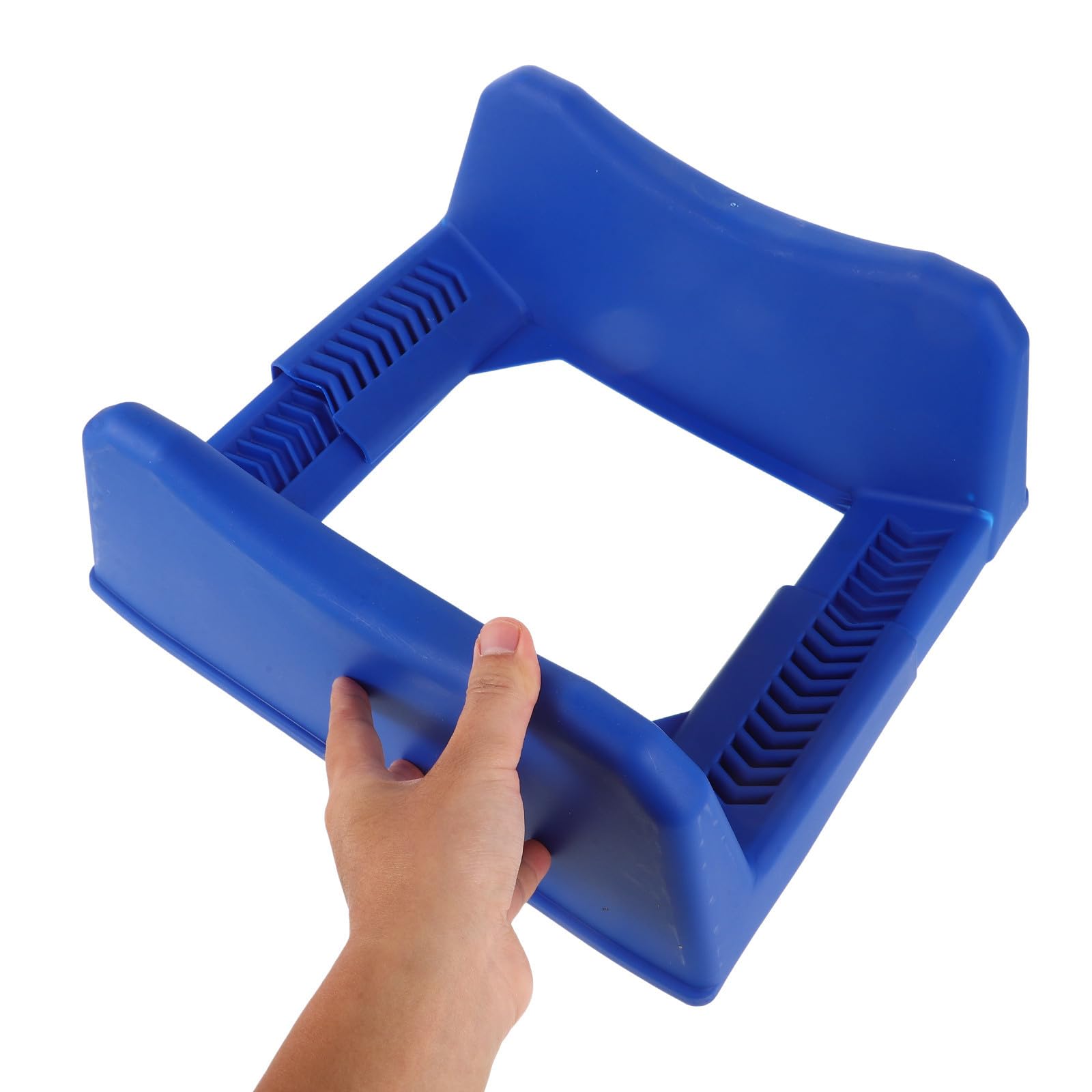 ERINGOGO Rastrelliera Pneumatici Stabile in Plastico Base Mozzo Ruota, Supporto Espositivo Pratico ed Elegante per Uso Domestico in Garage