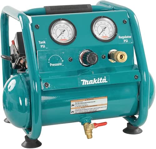 Makita AC001 Compact Air Compressor by Makita