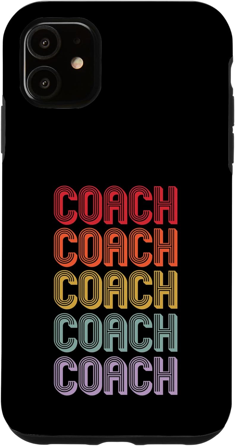 Coach Case for iPhone 13
