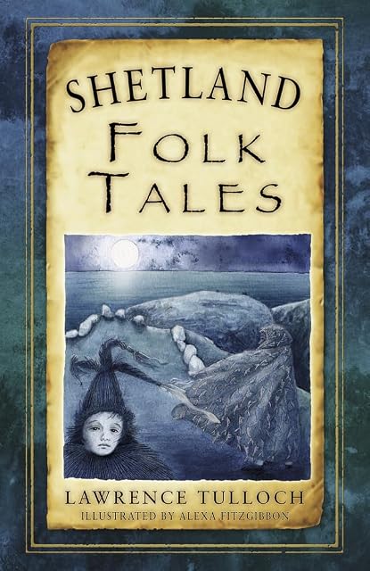 Portada de Shetland Folk Tales