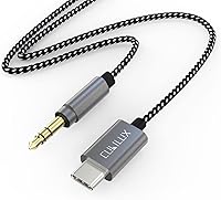 Vista 9 de Cubilux Cable de audio USB C a 0.138 in para automóvil [96Khz/24bit DAC] compatible con Google Pixel 10/9/8/7/6 Pro 9a/8a/7a/6a/5a, Moto Razr