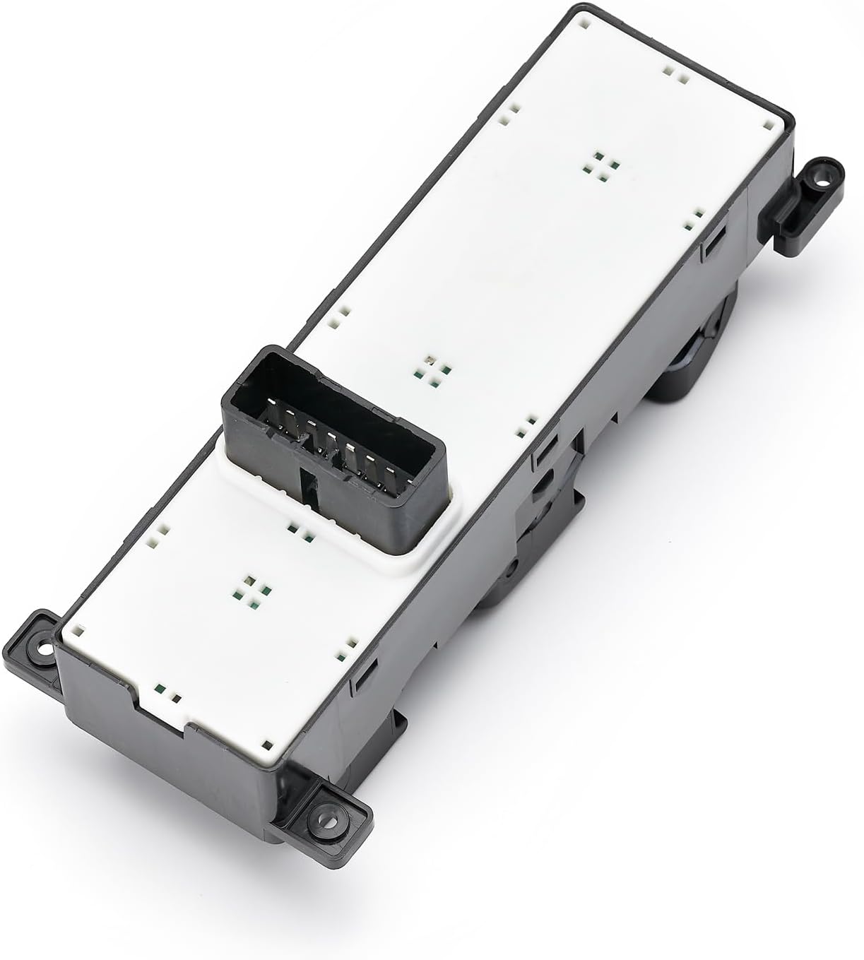 Power Window Switch for Hyundai Sonata 2008 2009 2010 Master Window Control Button Driver Side with Door Lock Switch, Sonata Window Lifting 935703K600, DWS863, 901911, 1S15803(Black) - Image 5