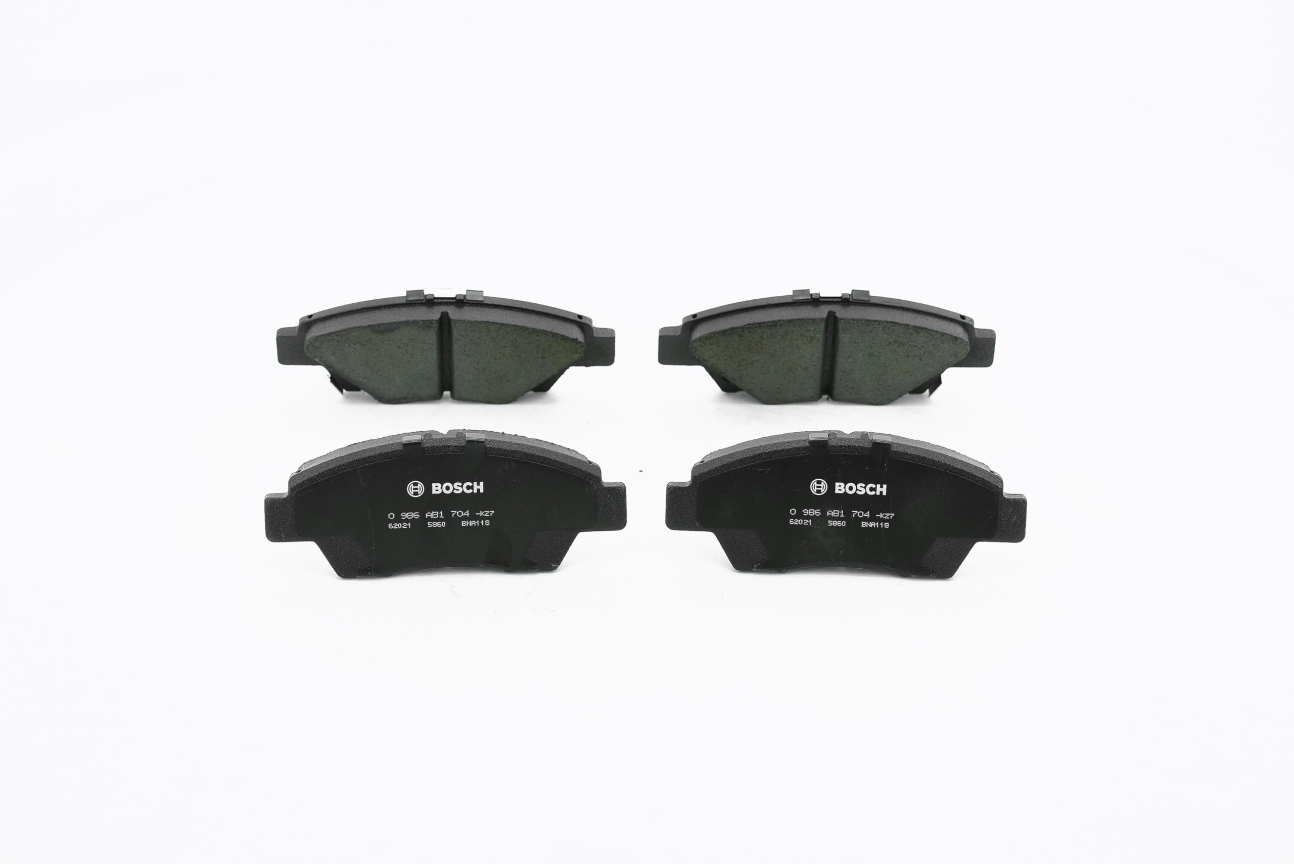 Amazon | BOSCH(ボッシュ) 国産車用ブレーキパッド BP2508N シャトル