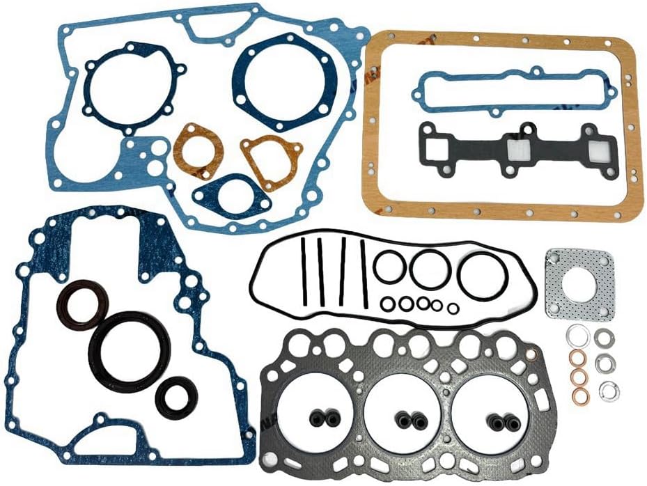 1 Set L3C Full Gasket Kit Suitable for Mitsubishi Engine Part