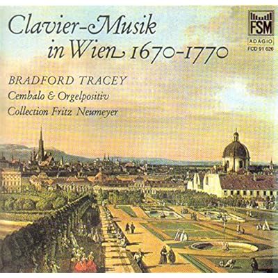 Claviermusik in Wien