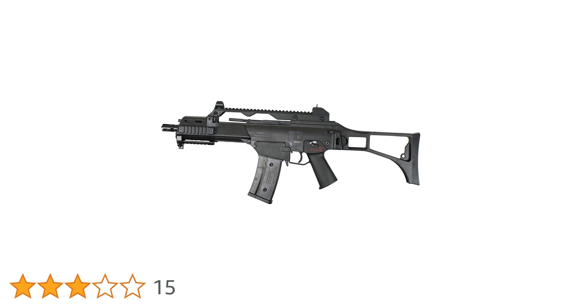 動作確認済！S&T 電動ガンG36C 電動ガン ホロサイト バッテリー×2等付き S&T G36C スポーツライン 電動ガン DE【180日間安心保証つき】