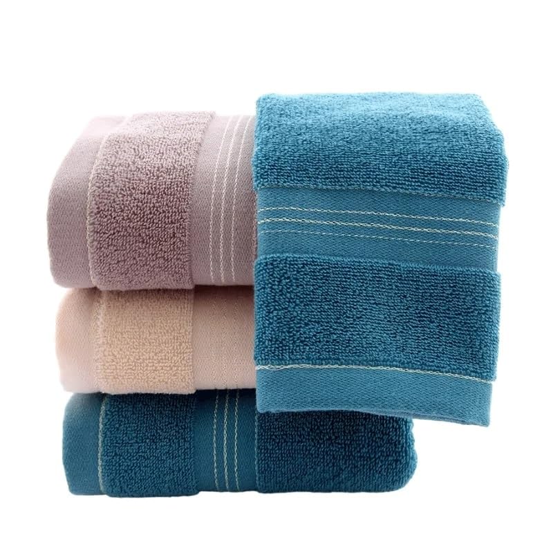 Toalla de superfibra ZHCHAO para el baño y ducha 4