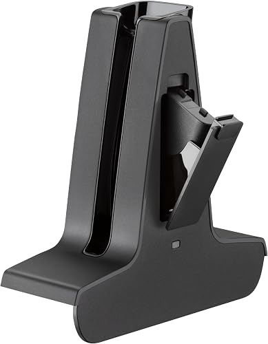 Plantronics DECT-Mono-Headset 'Savi W8245' konvertibel, mit Basisstation, Überko
