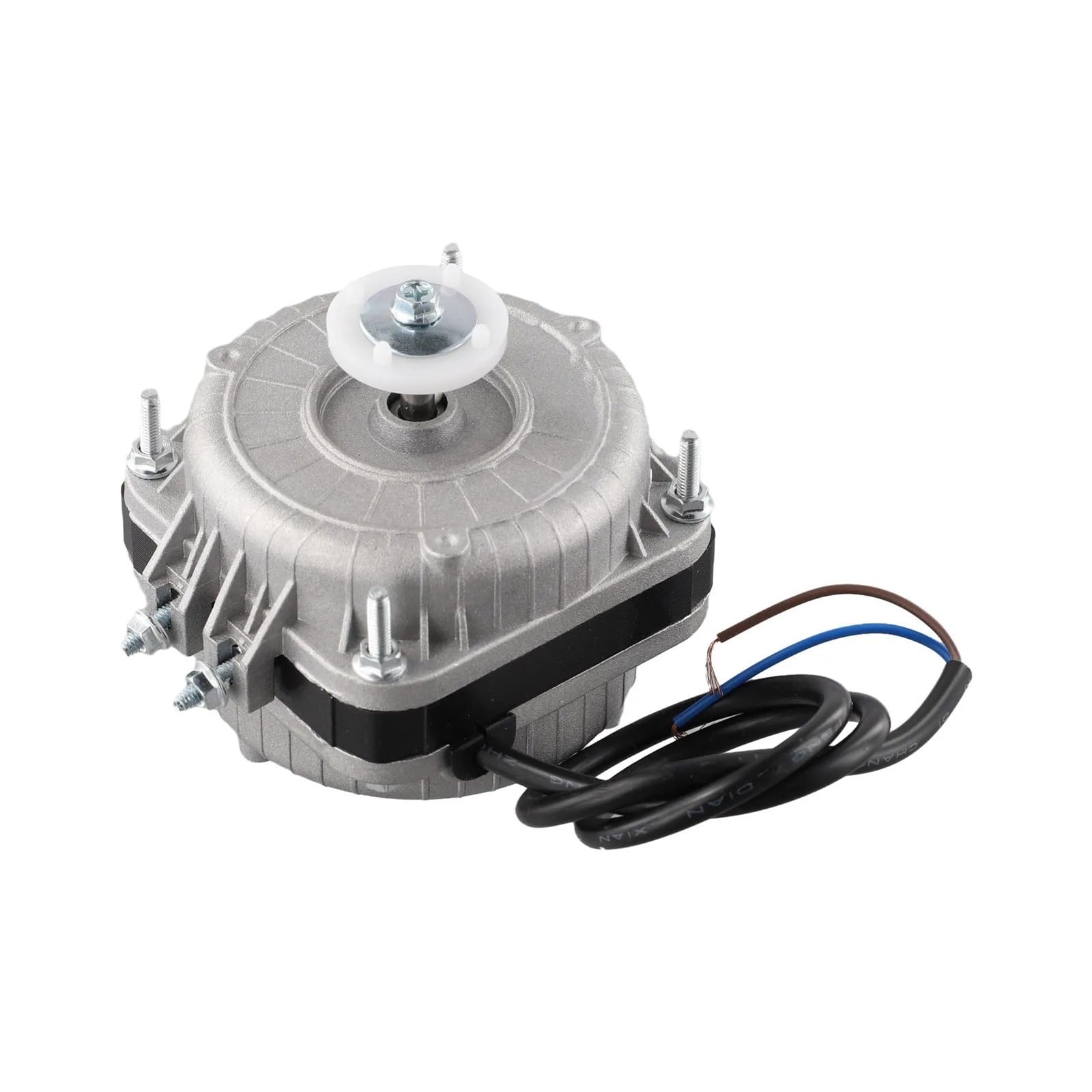 Motor De Ventilador Del Refrigerador 30W, Ventilador De Refrigeración De 220V 50HZ IP42