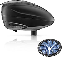 Vista 3 de Dye LT-R - Cargador electrónico para paintball