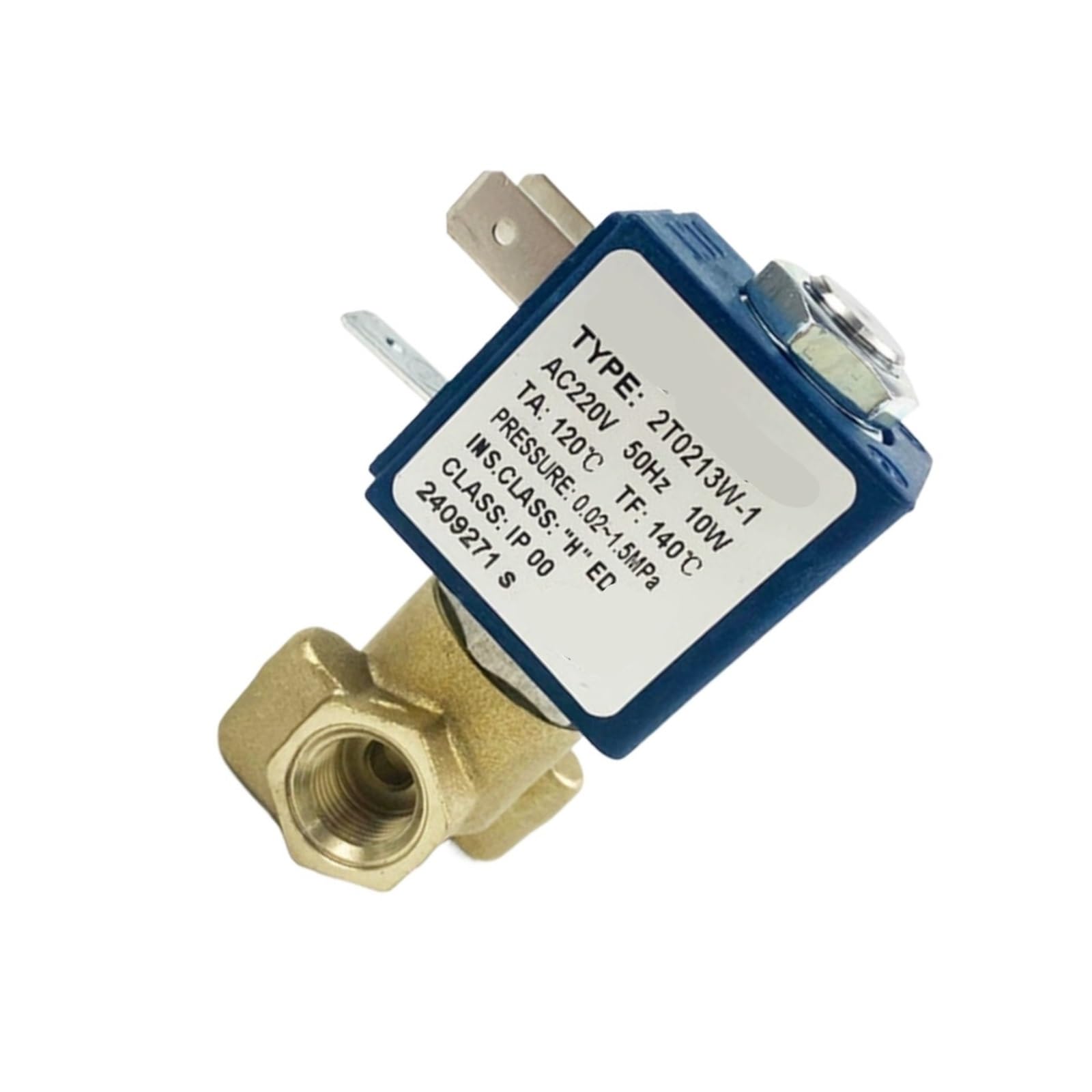 Válvula Solenoide For Cafetera, Compatible Con WPM, Pieza De Repuesto For Cafetera Semiautomática 310 320 330