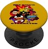 Silence is overrated drums PopSockets Swappable PopGrip
