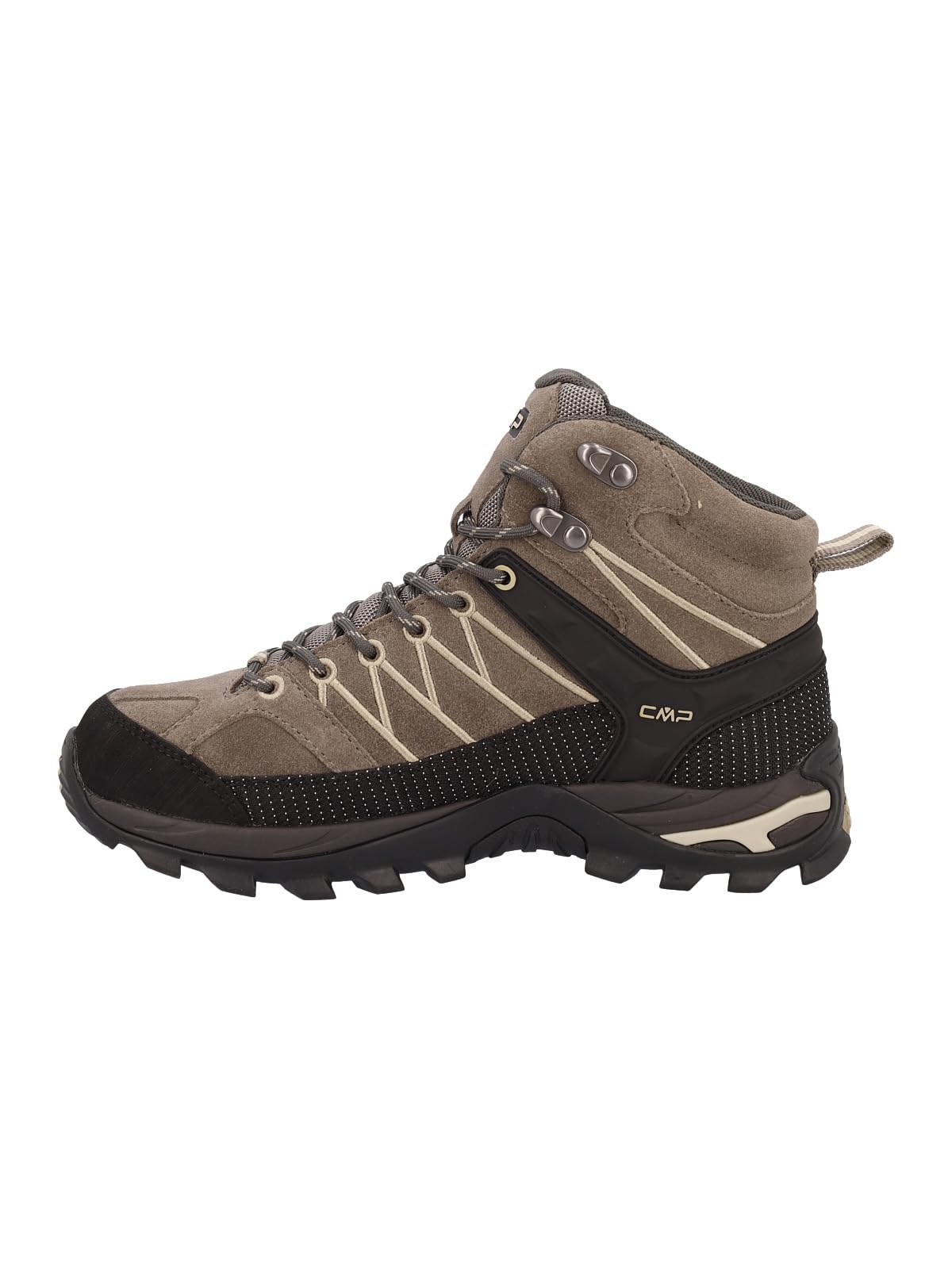 Cmp Rigel Mid Herren-Trekkingschuhe – Bild 3