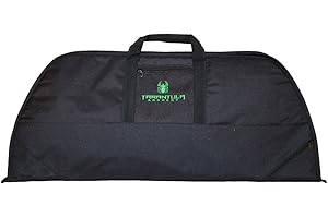 Ultimate youth bow protection: Sportsman's Tarantula Junior Bowcase
