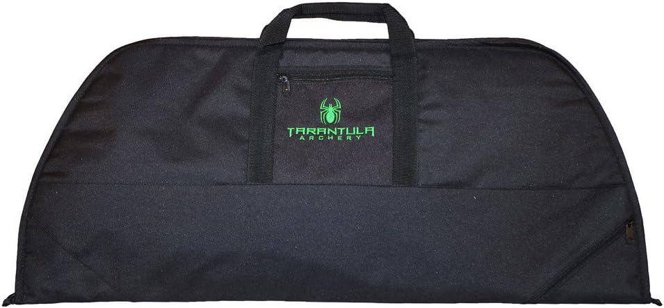 Sportsman's Outdoor Products Tarantula Junior Bowcase (Black/Mixed Color), 36