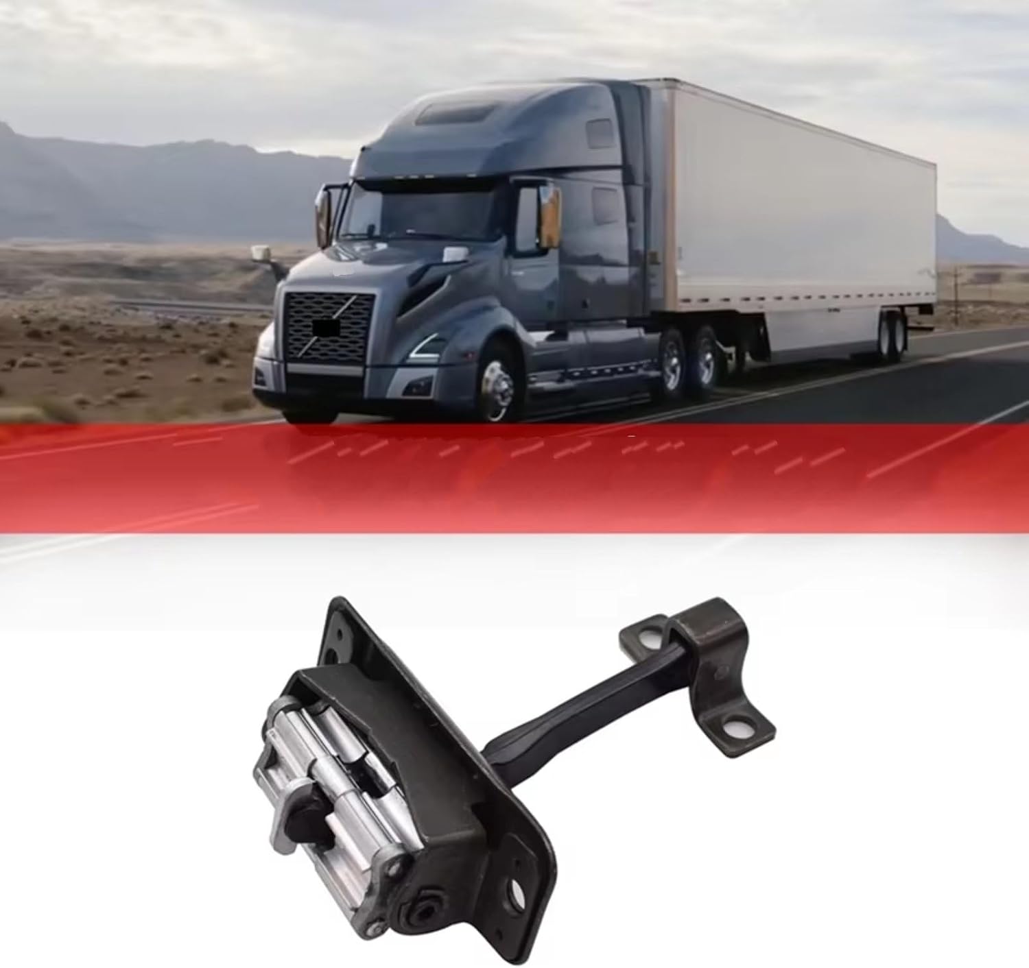 Amazon.com: Sepkus Car Door Stop, for Volvo Trucks VOE 21350581 84167953 :  Everything Else